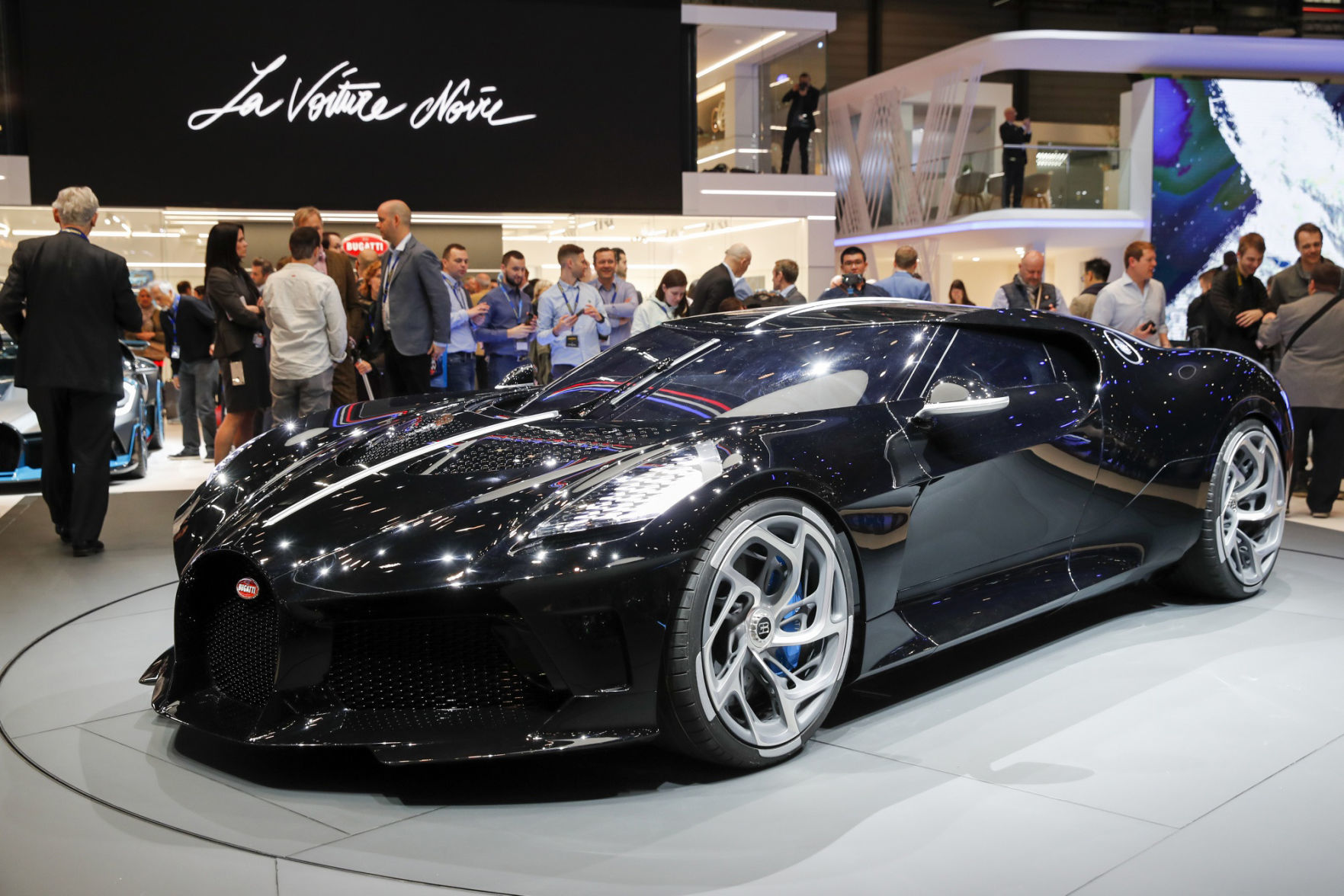The best new cars at the Geneva auto show
